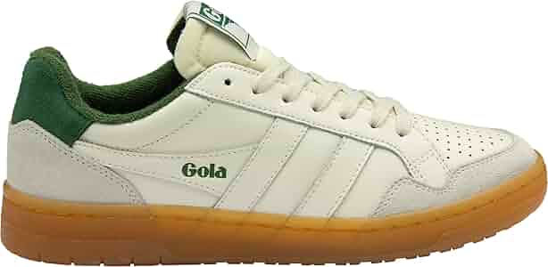 ヴィンテージ　golaスニーカー レア ヴィンテージ Gola(ゴーラ) レザー×ラバーソール - メルカリ